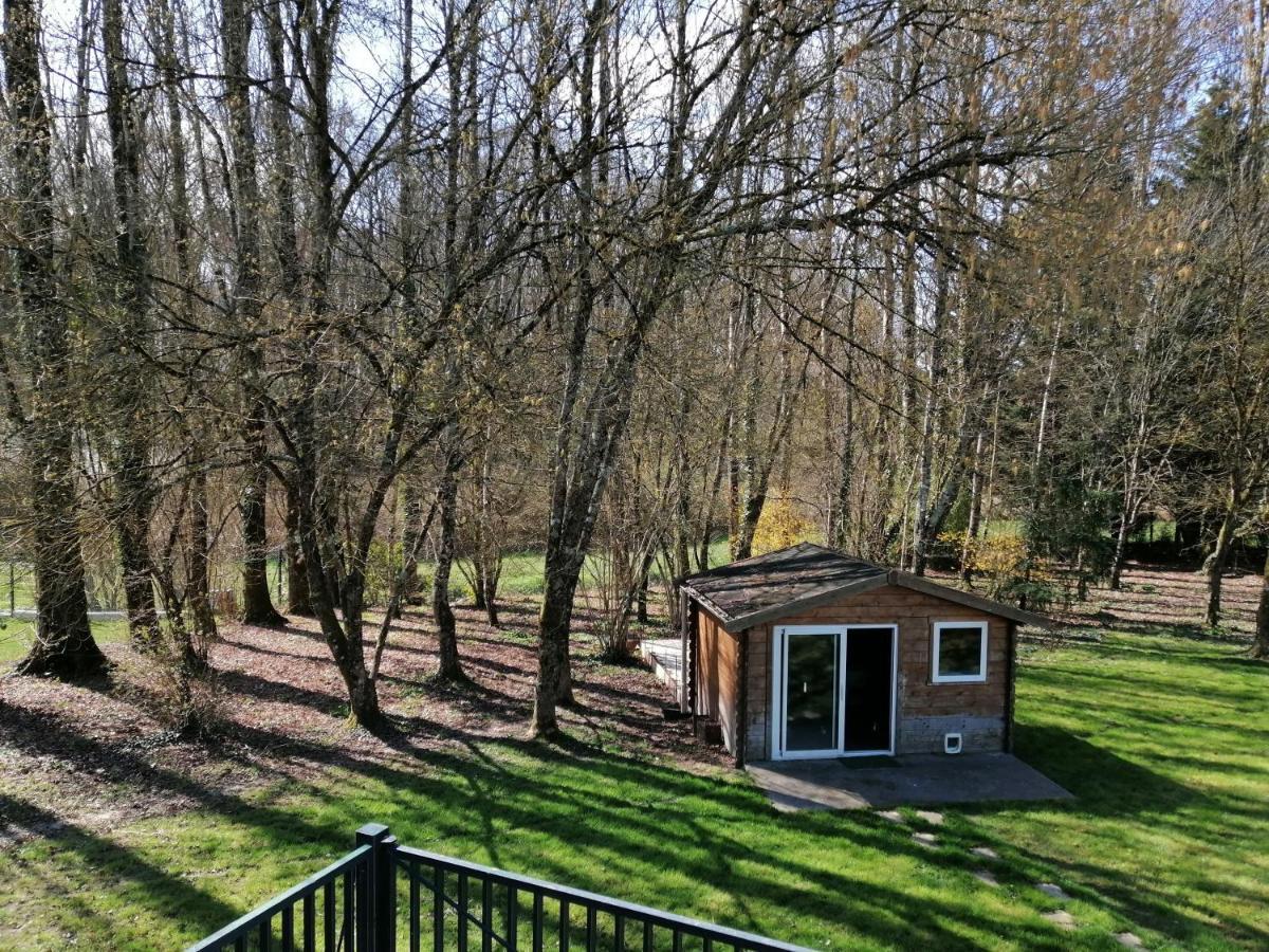 Chambre Independante Dans Un Parc Saint-Roch Zewnętrze zdjęcie